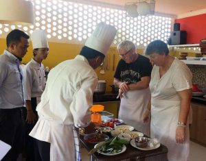 sanur cooking class