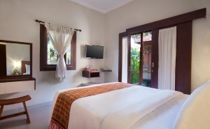 one bedroom balinese bungalow of nesa sanur