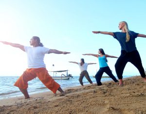 sanur yoga course